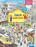  Jakob sucht Conni (ELTERN-Vorlesebuch): Mein erstes Wimmelbuch ab 2 Jahren - mit Vorlese-Tipps von Experten (ELTERN-Vorlesebücher)