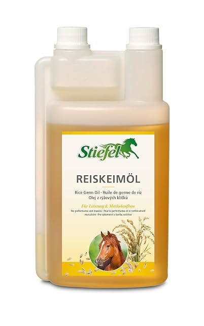 Stiefel- Reiskeimöl, 1 l