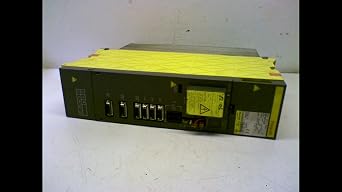 Fanuc A06b-6077-H106 Revision B Power Supply Module Rated Input 200-2 A06b-6077-H106 Revision B