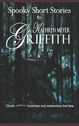 Four Spooky Short Stories