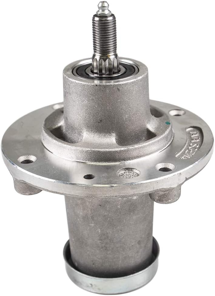 Husqvarna 539112170 Lawn Tractor Mandrel Assembly Genuine Original Equipment Manufacturer (OEM) part for Husqvarna, Dixon, Craftsman