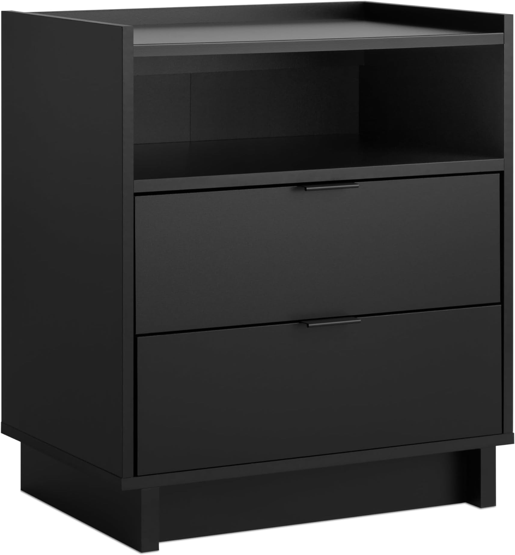 Simply Modern 2-Drawer Nightstand