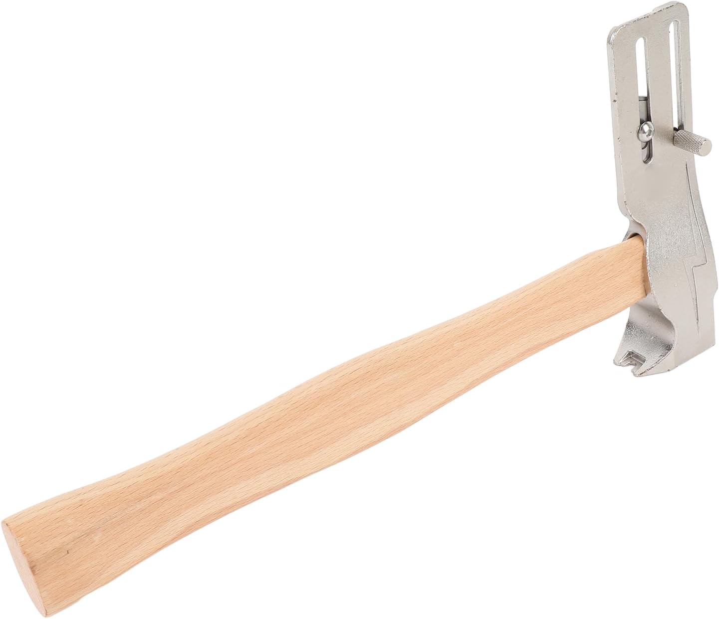 Magnetic Roofing Hammer Multi Functional Ergonomic Handle Roofing Hatchet for Roof Construction Repair