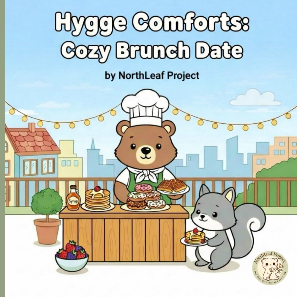 Hygge Comforts: Cozy Brunch Date