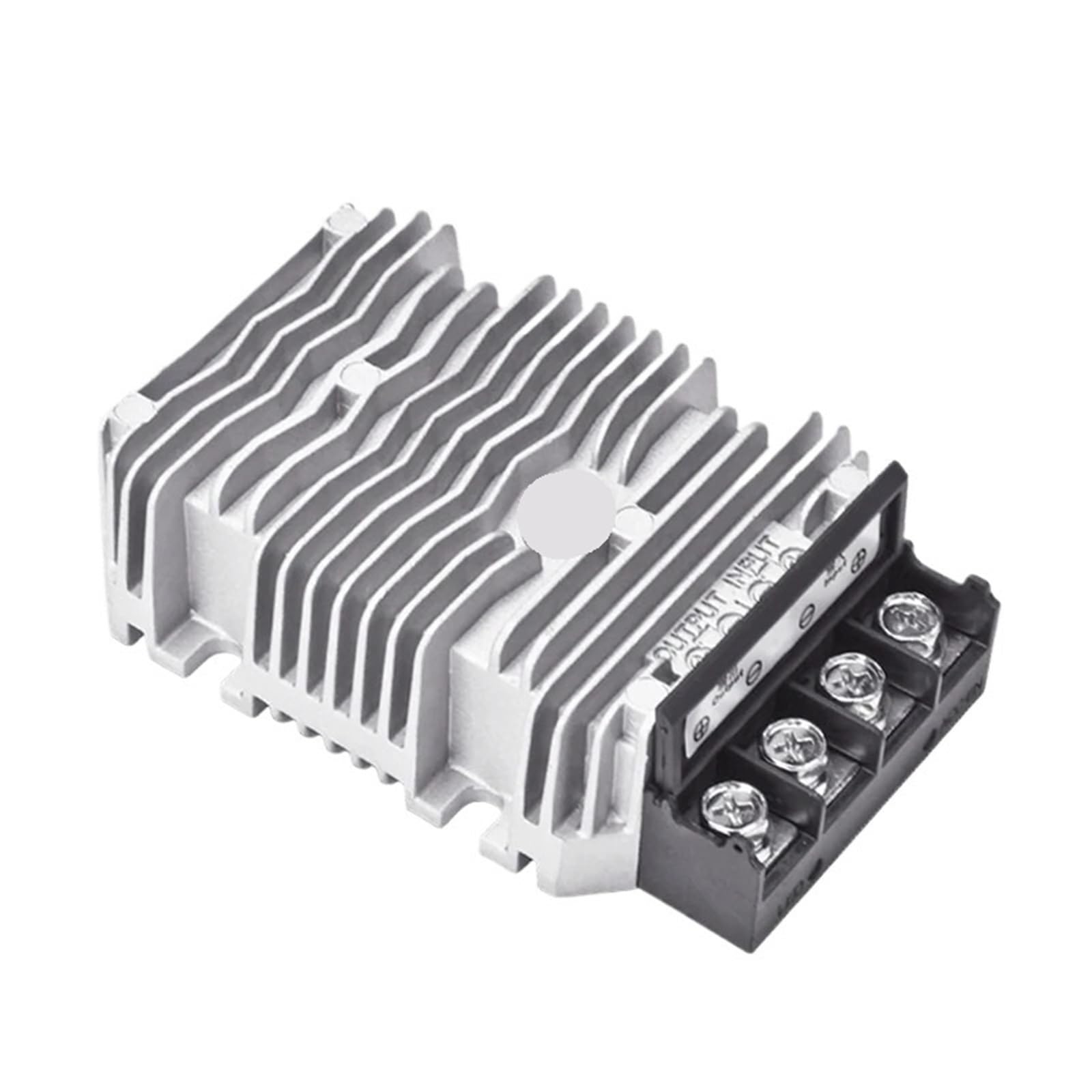 QfUxYYSLD DC Voltage Reducer Converter 24V 36V 48V to 12V/13.8V 50A 60A for Golf Carts and Clubs (60A,48V(30-60V)_13.8V)