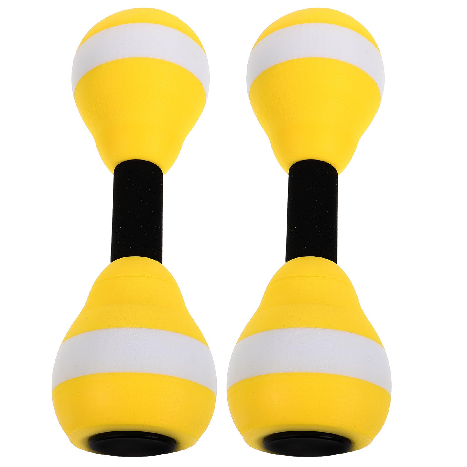 SUPVOX Brassards de Natation pour Enfants haltère Aquatique pour Enfants haltère de Fitness Aquatique Jeux de Piscine pour Enfants Jeux Piscine Bebe Barre d'exercice Aquatique