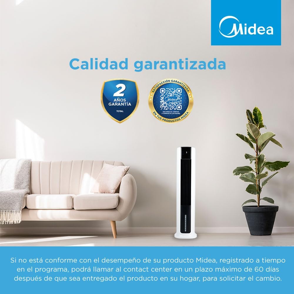 Guaranteed quality with 2-year warranty shield