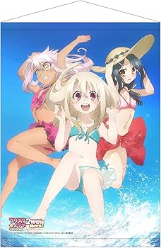 Amazon.co.jp: カーテン魂 Fate kaleid liner プリズマ☆イリヤ