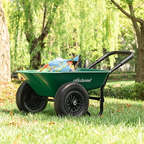 Best Wheelbarrow for Seniors The Ultimate Guide