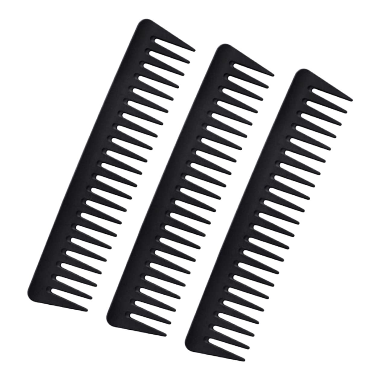 MAGICLULU 9piezas Peines De Pelo Retro Para Estilismo Profesional Peines Antiestáticos Para Cabello Húmedo y Seco Para Hombres Salones y Personal
