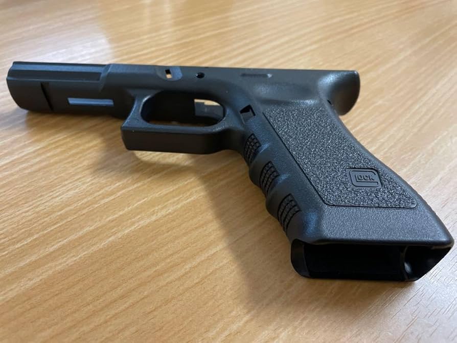 東京マルイ　Glock17 gen.3 ガスハンドガン ブラック マガジン6本 東京マルイ Glock17 gen.3 ガスハンドガン ブラック マガジン6本