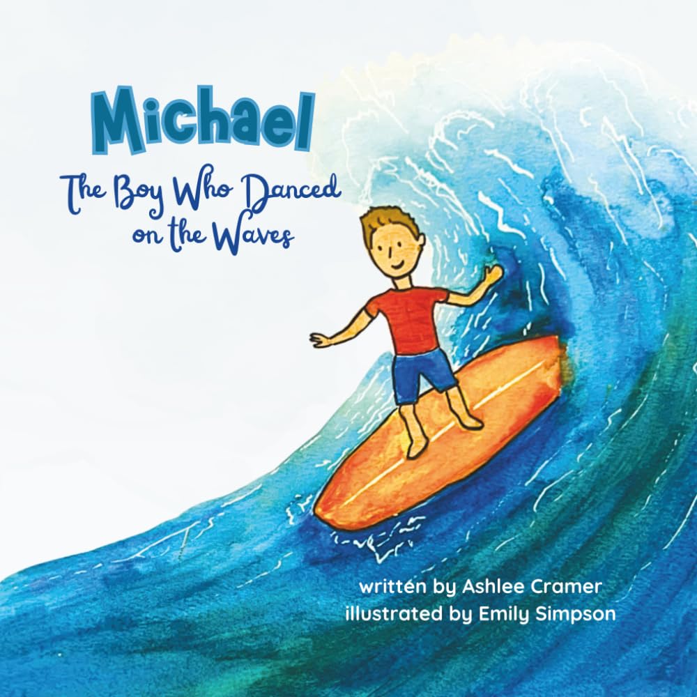 Michael, The Boy Who Danced on the Waves