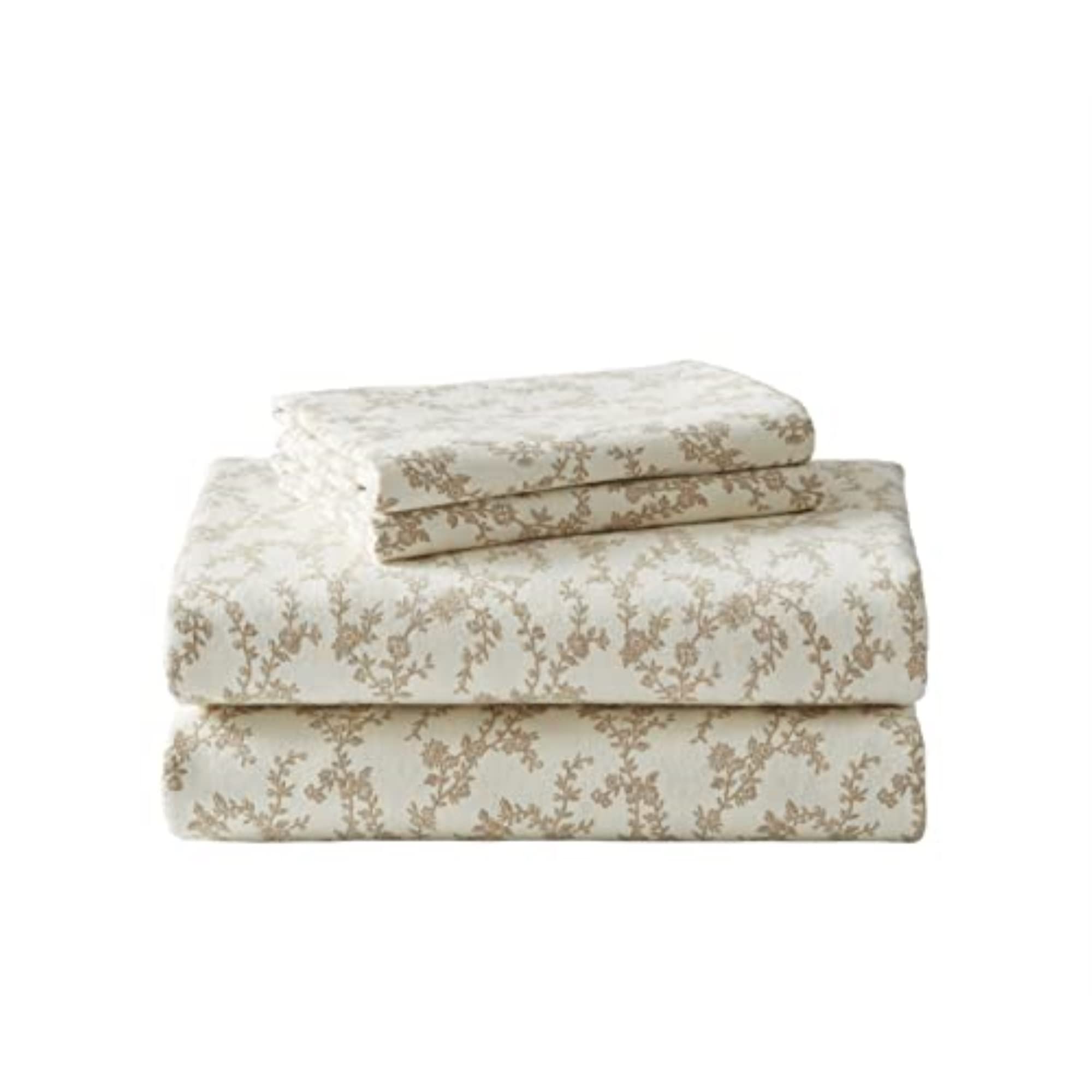 写真追加&再値下!LAURA ASHLEY フランネル しのご シーツ セットビンテージ
