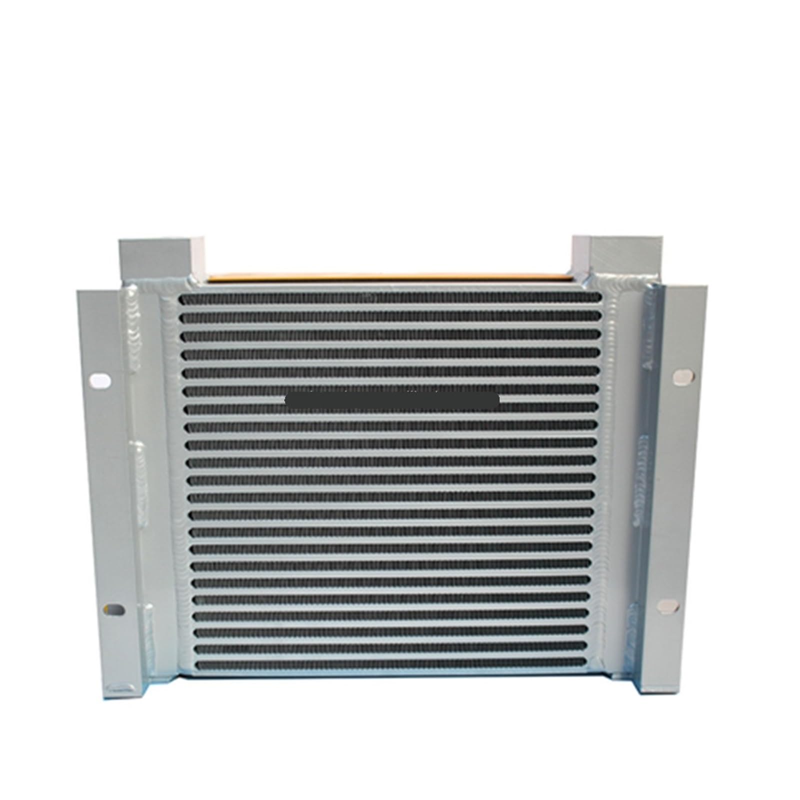 Enfriador de aceite con ventilador hidráulico RH-358D Intercambiador calor aire ultraalta presión