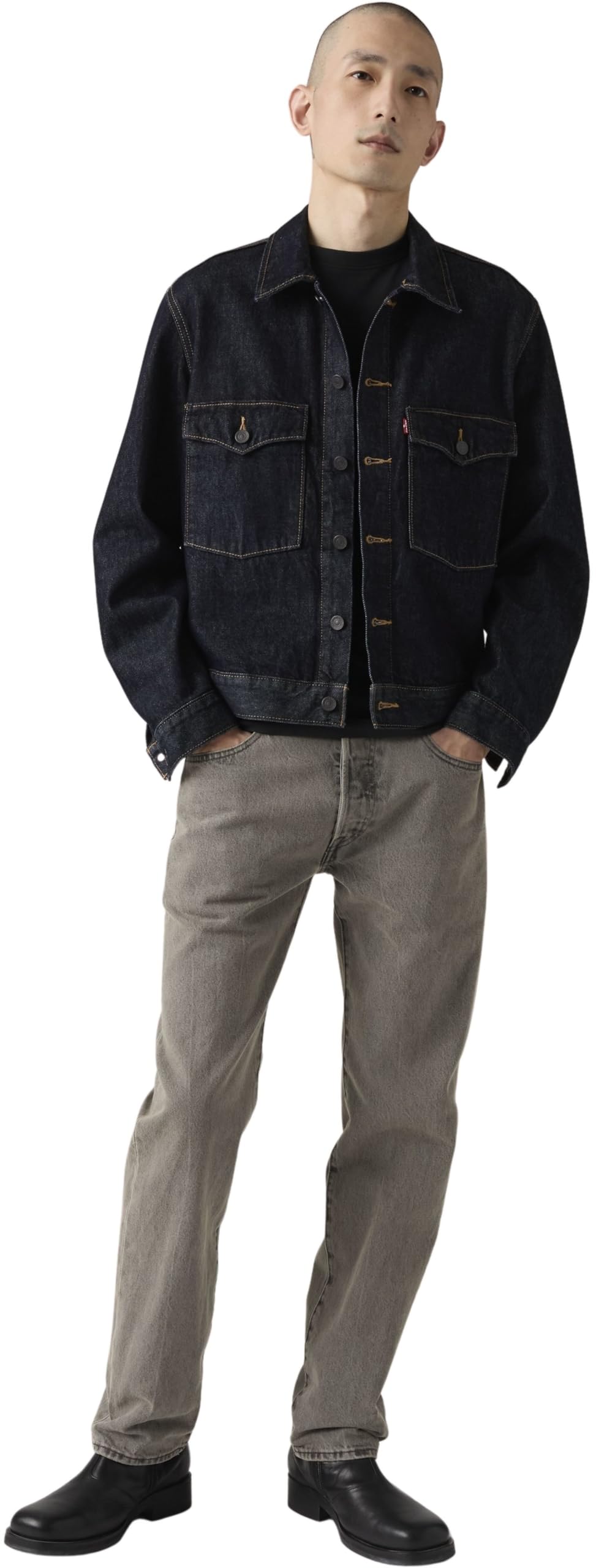 Levi's Men's 501 Original Fit Jeans — view 255