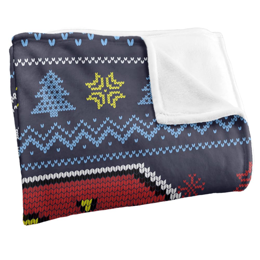 OptimalMAN Silky Touch Kuscheldecke, 152 x 127 cm