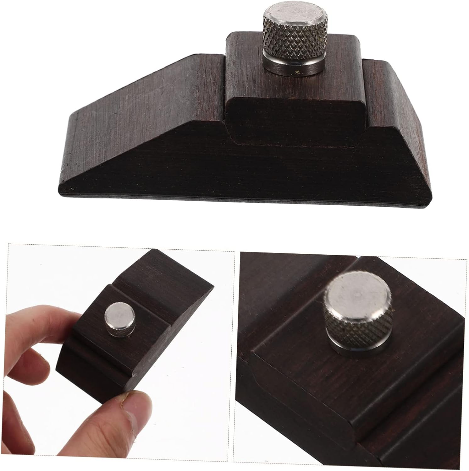 Angoily 5pcs Sanding Block Tool for Woodworking and Crafts Compact Manual Sanding Block for Drywall and Projects Easy to Use Removable Sandpaper