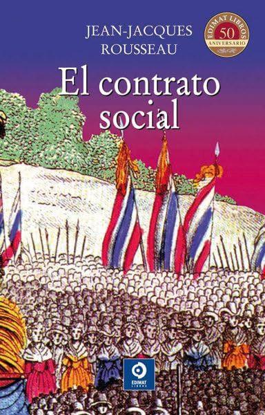 Portada de El contrato social