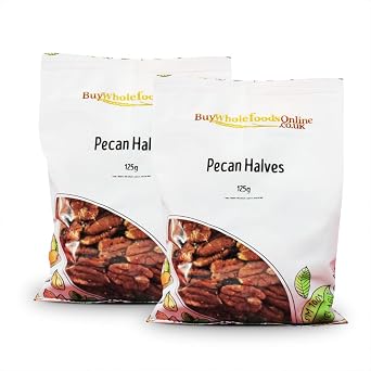 Pecan Nut Halves 250g BWFO
