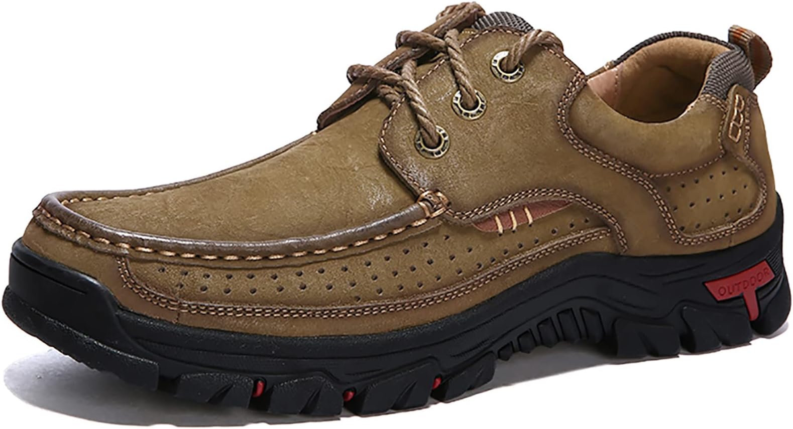 COSIDRAM Men Walking Sneakers Luxury Leather Shoes Casual Shoes Loafers for Male