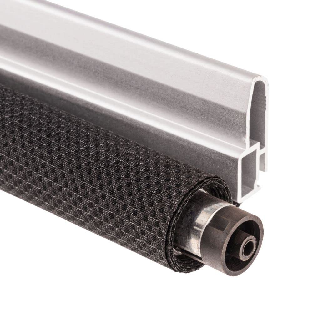 1 PC/Set of 4L0877307C 4L0 877 307C SUNROOF Sunshade Assembly Black Rear Section (MOLEI-AUTO)