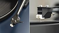 Vista 2 de Pro-Ject Debut Carbon EVO, tocadiscos audiófilo con brazo de fibra de carbono, selección de velocidad electrónica y cartucho de teléfono Sumiko