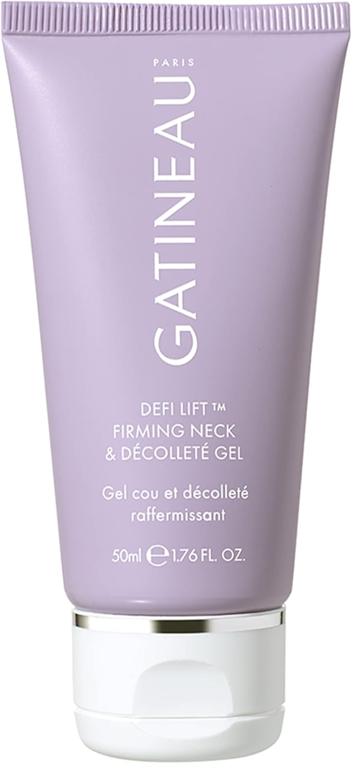 Gatineau Defi Lift 3D Firming Neck and Décolleté Gel, With Hyaluronic