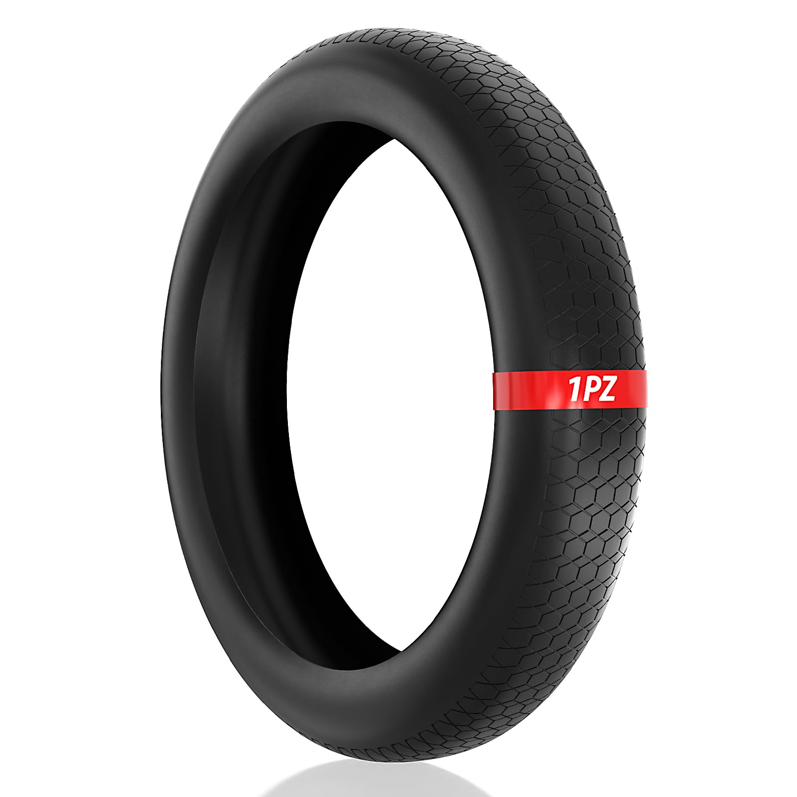 1PZ 20x4,0 Protezione Camera d'Aria per Fat Bike E-Bike, 1 Pezzo | Tire Liner per Pneumatici 20x4.0, Protegge la Camera d'Aria da Spine e Forature, per MTB e Bici Elettriche