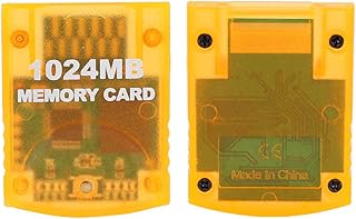 1024MB Large Capacity Memory Card Builtin Flash Core Durable Memory Card for WII Game Console