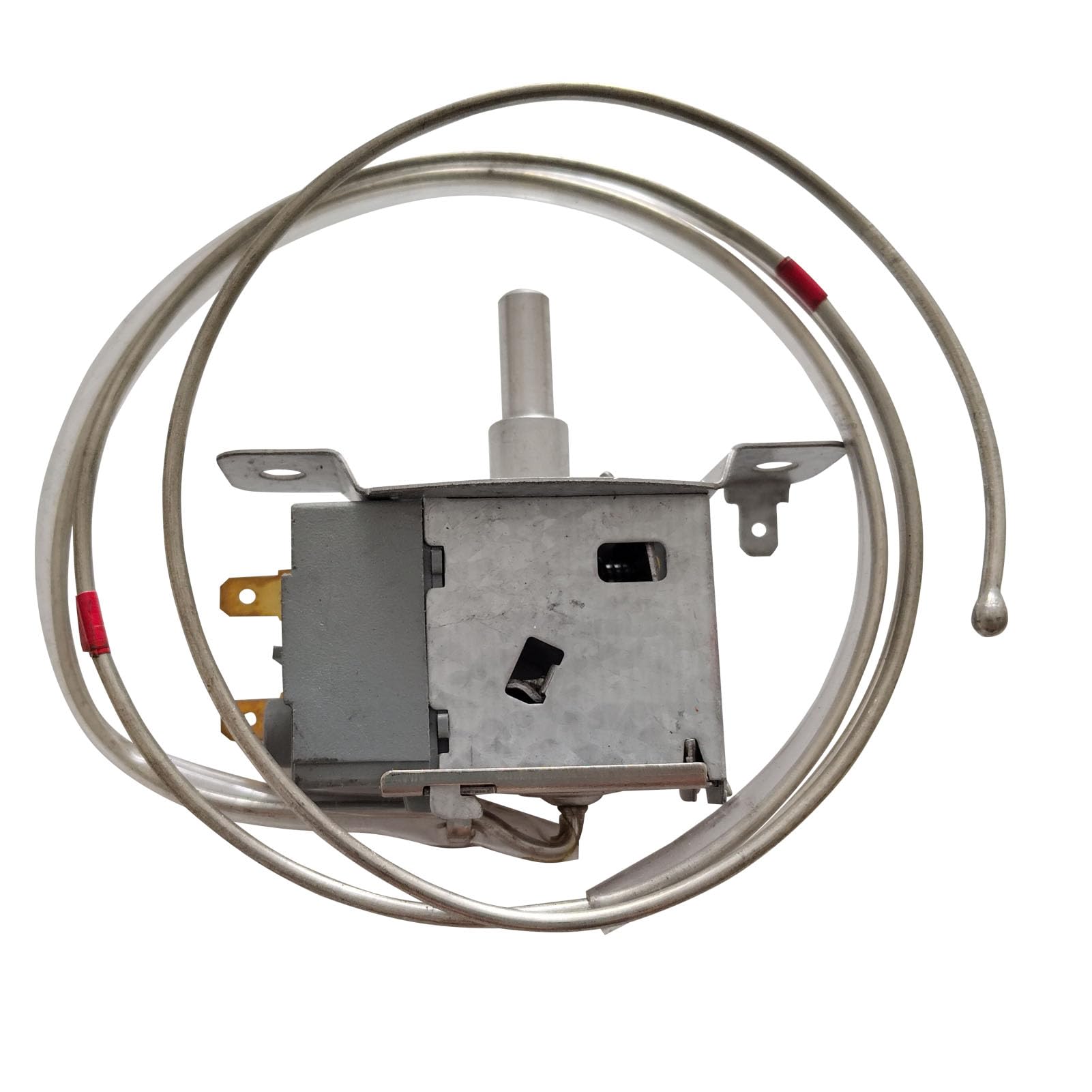 UZSTUNG WPF-34D Refrigerator Thermostat Compatible with Hisense Refrigerator WPF34D WPF34E WPF34E 1802007 Temperature Control