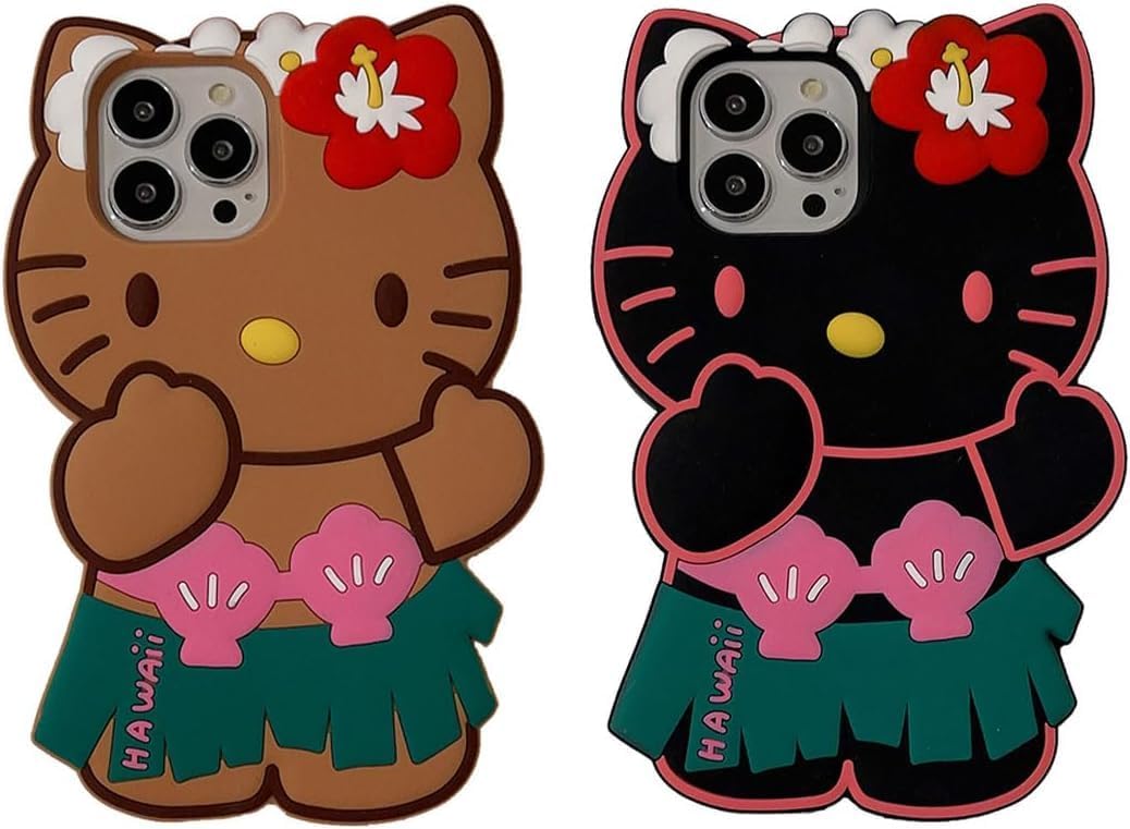 キティちゃん 携帯クリーナー 日焼けキティ キティちゃん 携帯クリーナー 日焼けキティ