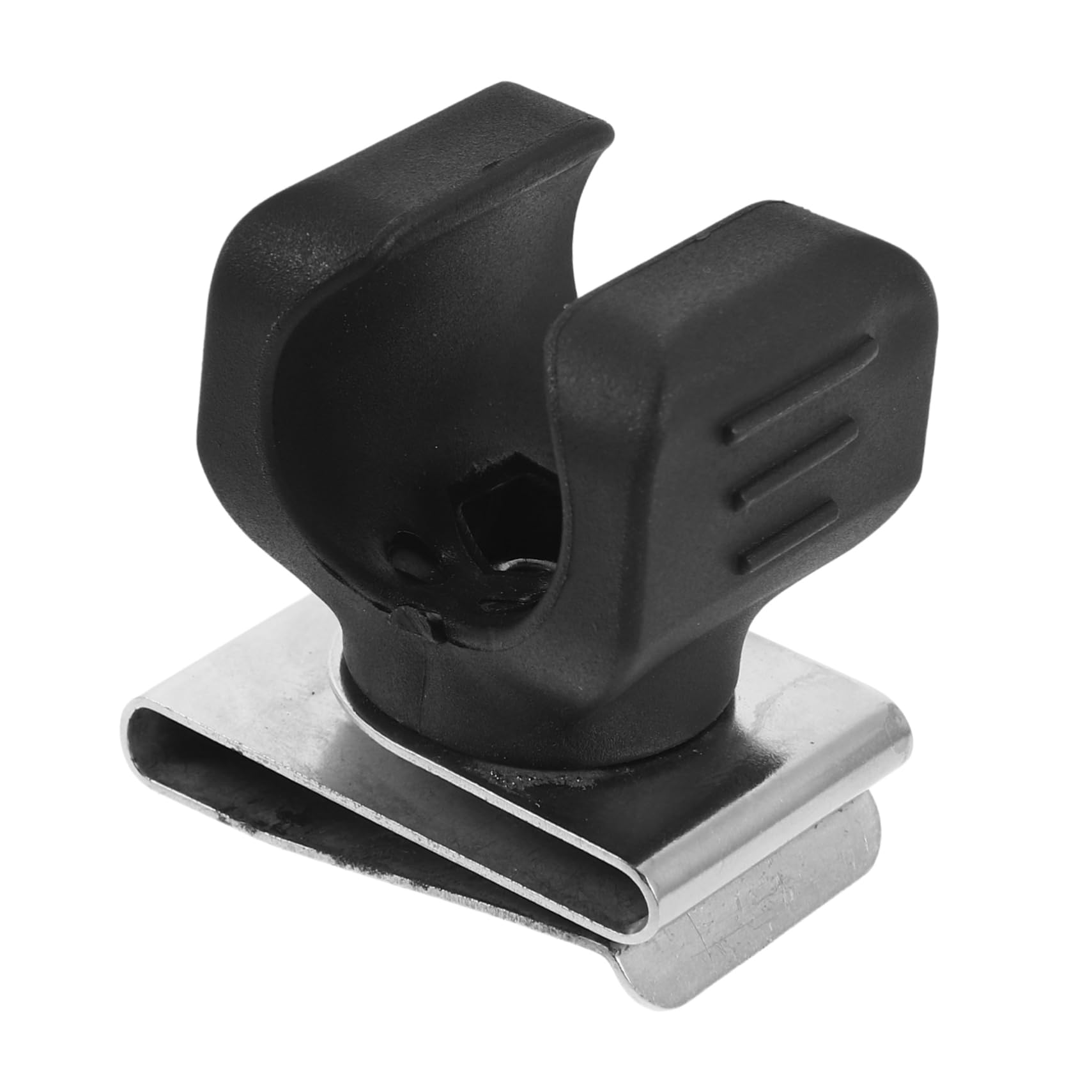 PartyKindom 5stücke Hard Hat Taschenlampenclip Universeller Für Bauhelm Leicht Und Langlebig Für Und Effizienz Arbeit Kompatibel Mit Helmen