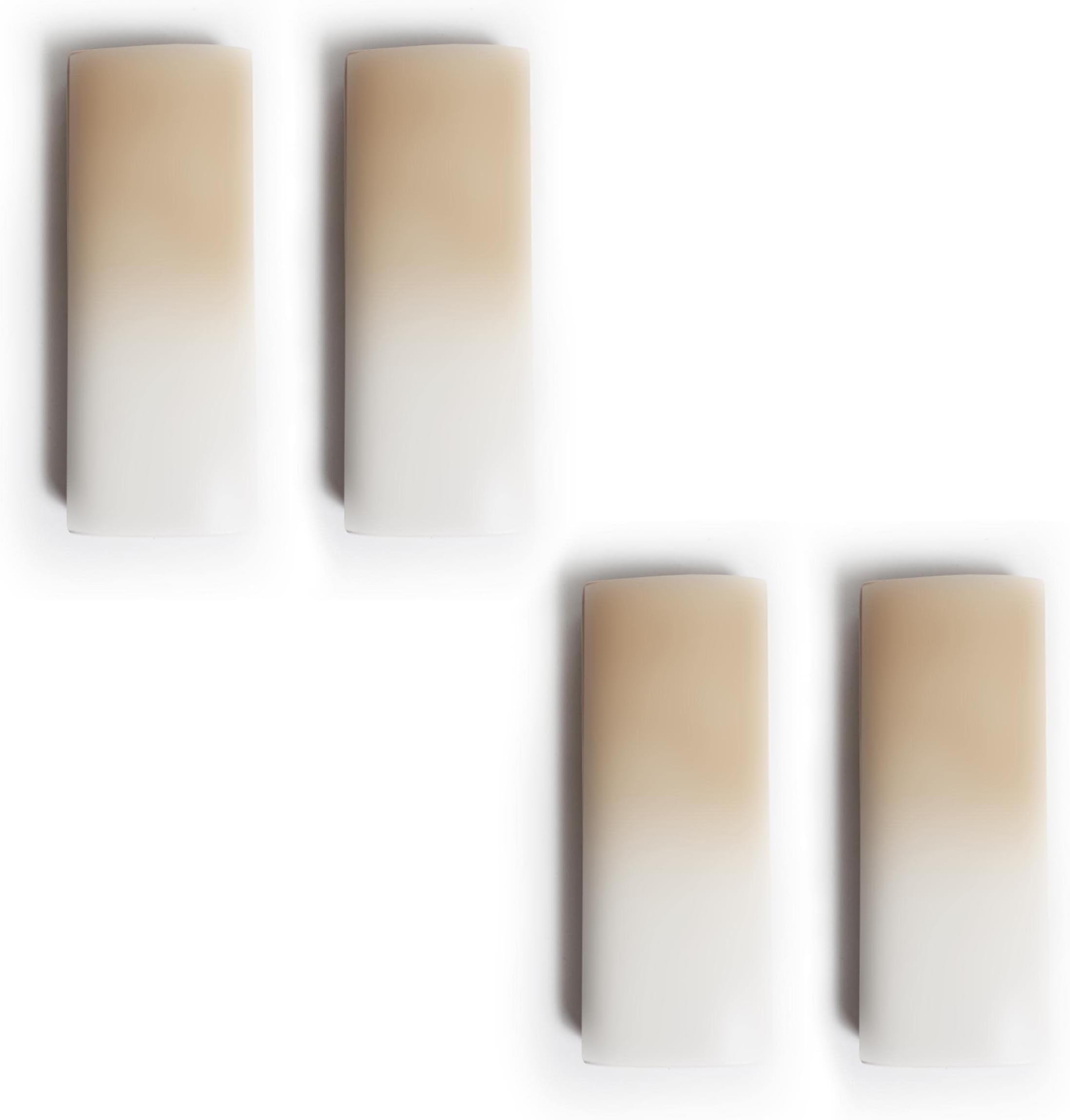 METROX Keramik Luftbefeuchter Set - 4-teilig Für Heizkörper