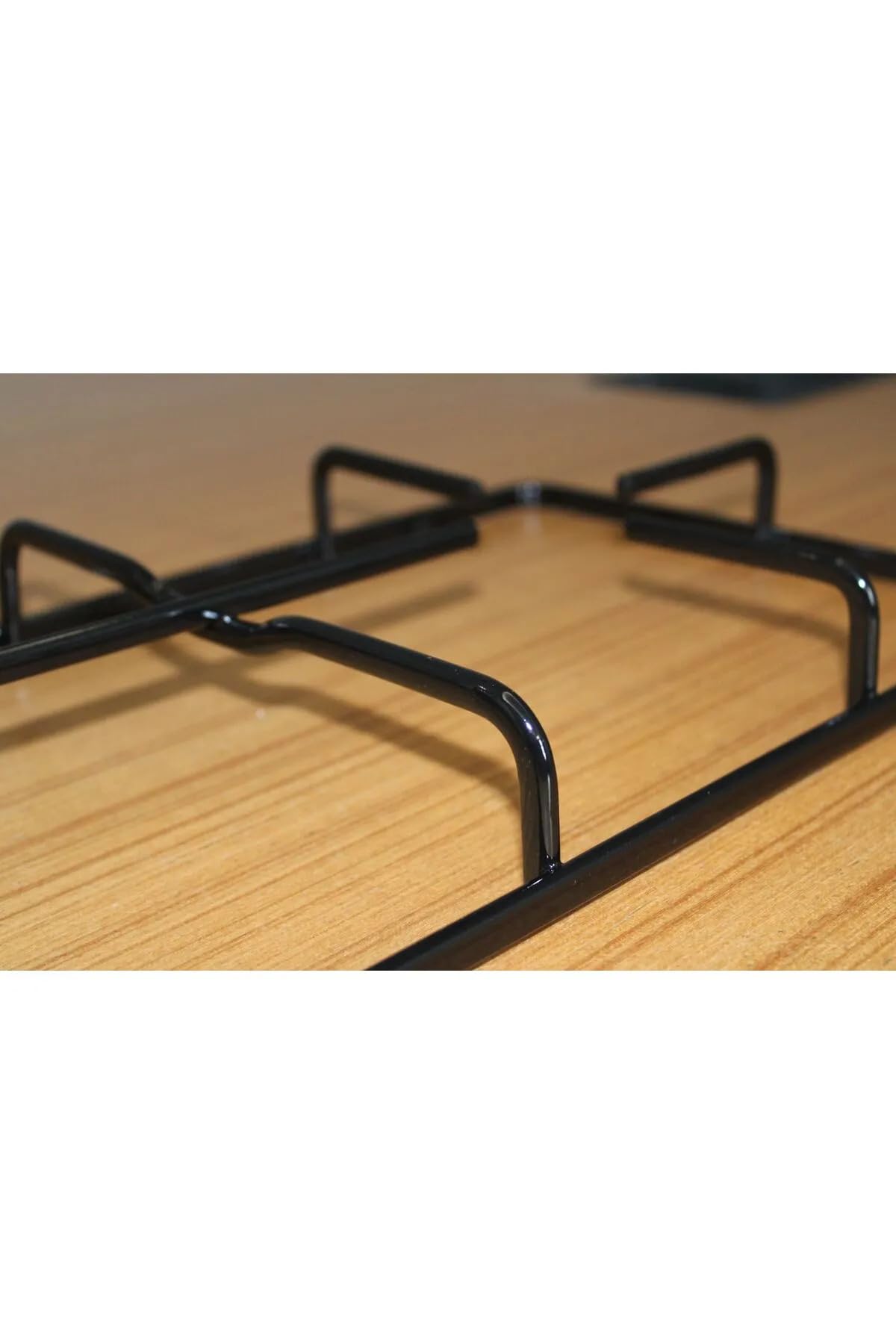 Arçelik 1 (Bir) Ad 47,5 X 23,2 Cm Oem - Ankastre/Set Üstü Ocak Izgarası - 110241259 Beyaz