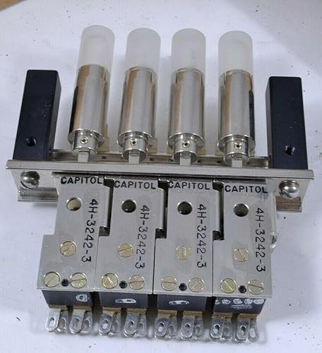 #US Car Button Switch 12V 50A Heavy Duty Car Engine to Igni