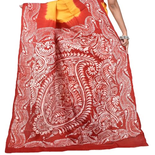 3stones pure silk saree in pure silk – image 6
