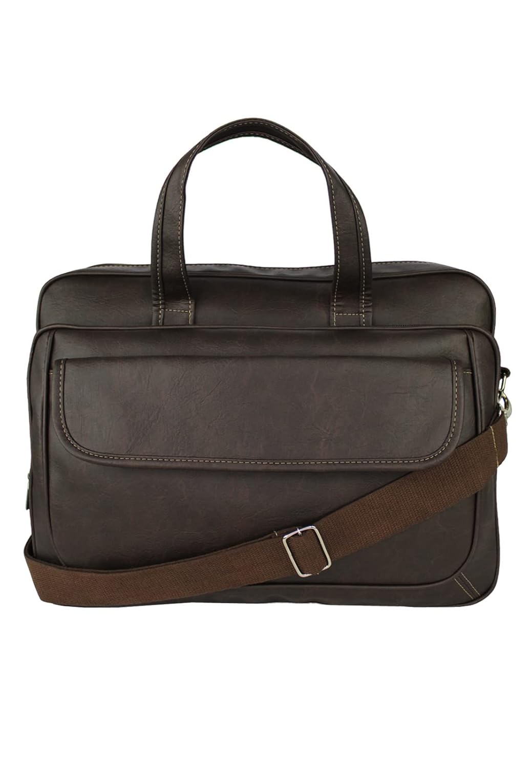 Lenna’s Bolsa Pasta Maleta de Mão com Estilo Executivo Masculino Feminino Para Notebook