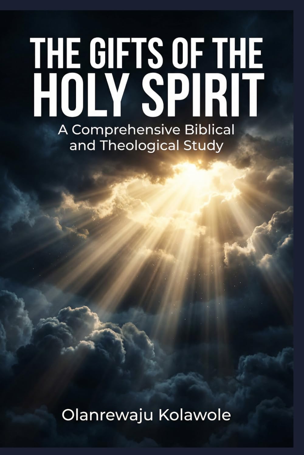 The Gifts of the Holy Spirit Today: A Biblical and Theological Study (Holy Spirit, Revival, and Miracles Series)