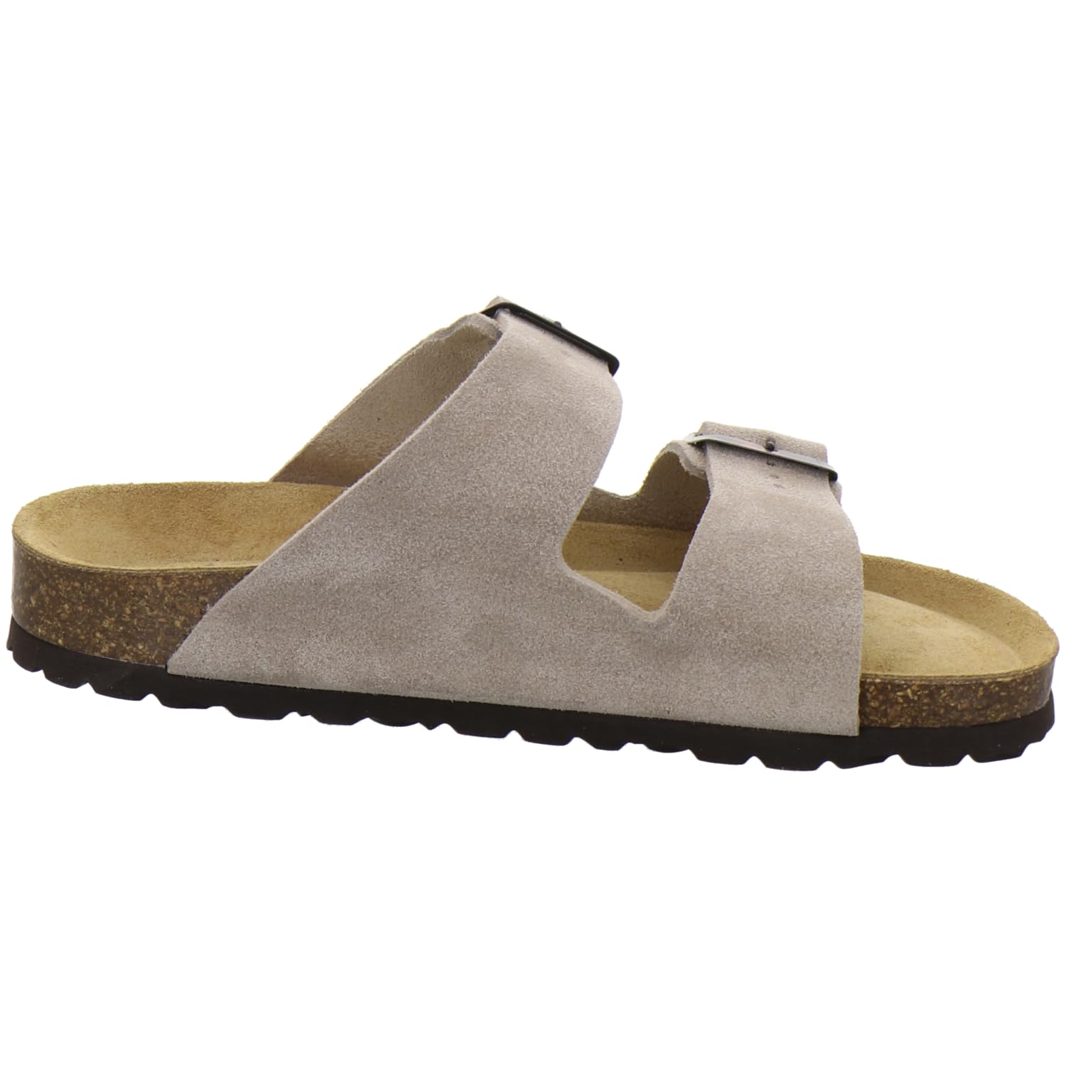 AFS-Schuhe 2100 Damen-Pantoletten echtes Leder Made in Germany