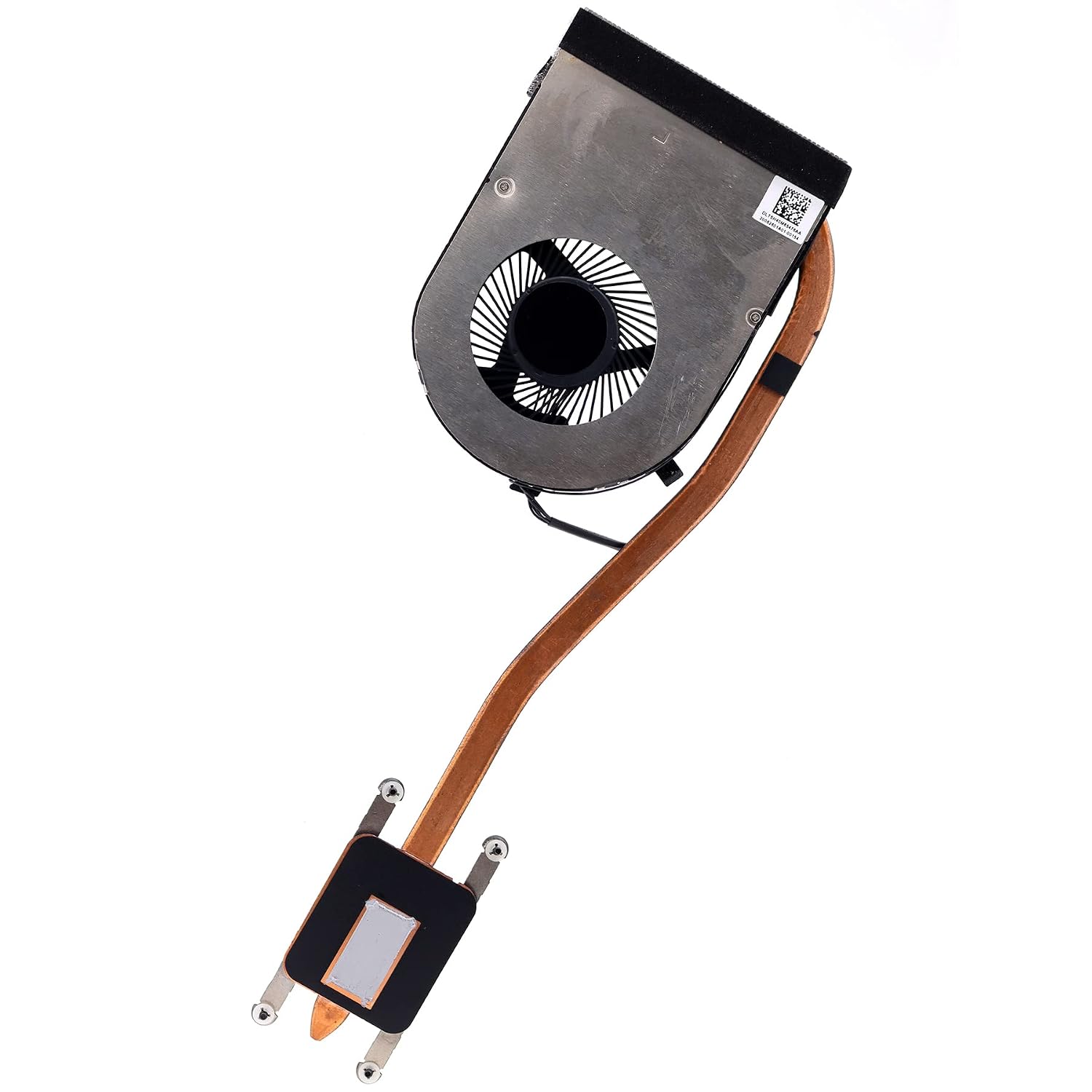Deal4GO CPU Cooling Fan w/Heatsink Thermal Assembly 01AY472 01AY473 Replacement for Lenovo Thinkpad T570 P51s (UMA)