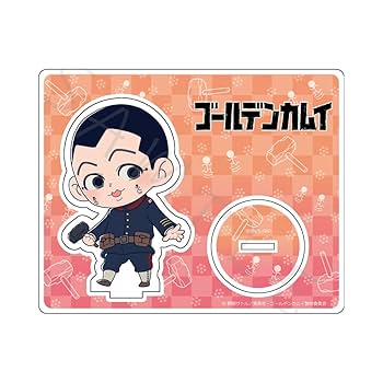 Amazon.co.jp: 『ゴールデンカムイ』 I 宇佐美[ミニキャラ