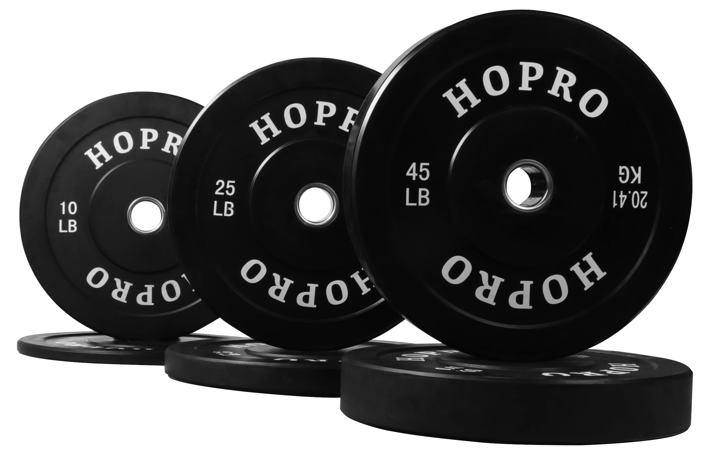 BalanceFrom Plaque De Poids De Plaque De Pare-Chocs Olympique BalanceFrom Plaque De Poids De Plaque De Pare-Chocs Olympique
