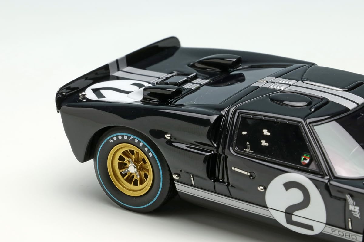 EM 301A GT40 メイクアップ　1/43 アイドロン Amazon | メイクアップ (Make up) EIDOLON 1/43 GT40 Mk.2 シェルビー