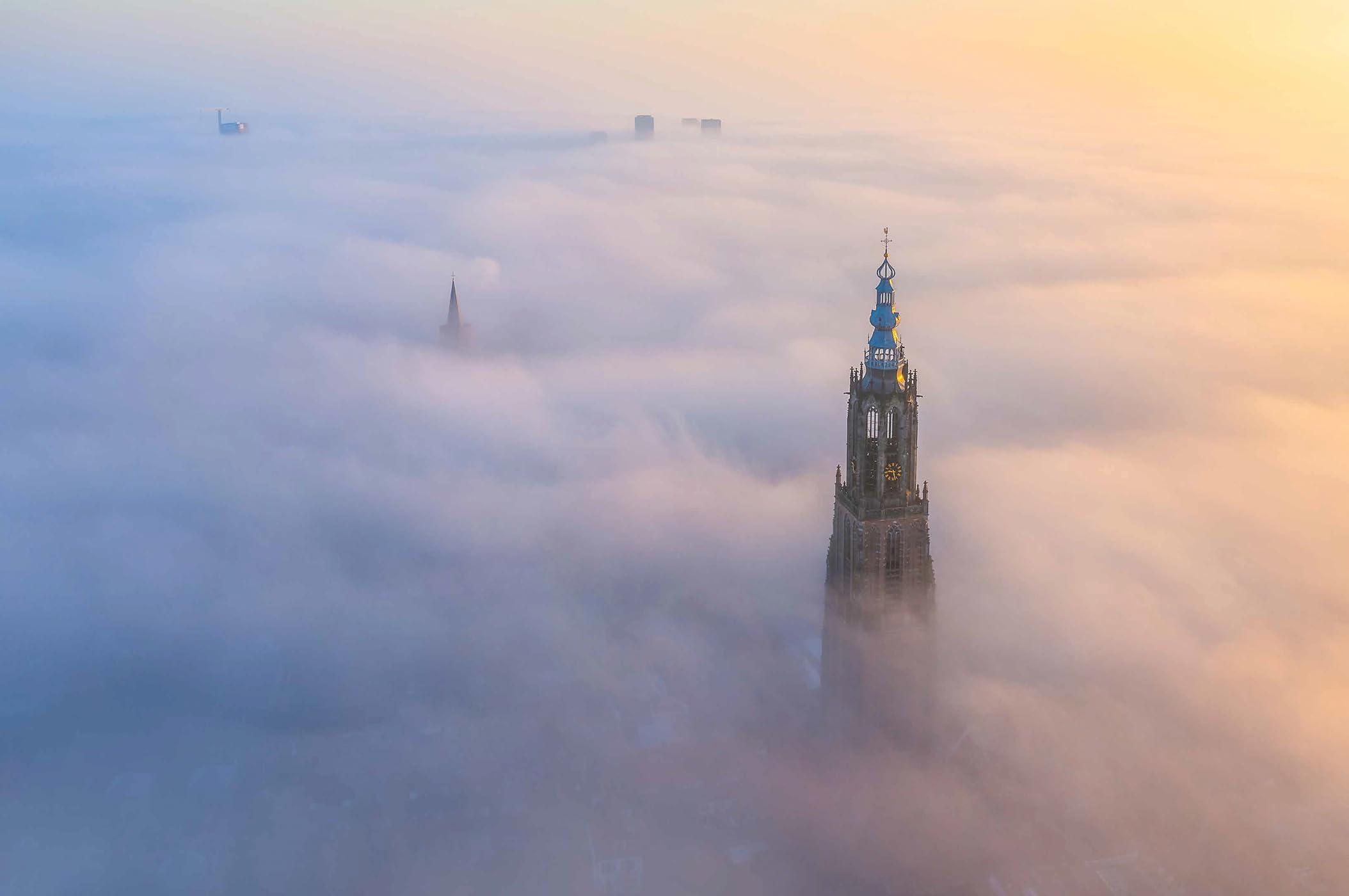 The Beauty of the Netherlands: 10 Years of Photography by Albert Dros
