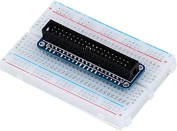 sb Raspberry Pi Breadboard Breakout - Easy Way to Connect Breadboards from Raspberry Pi