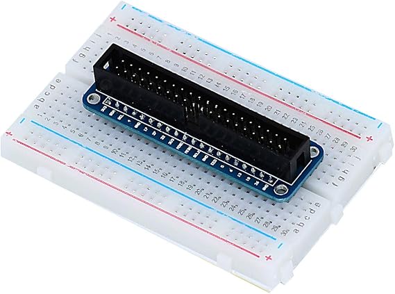 sb Raspberry Pi Breadboard Breakout - Easy Way to Connect Breadboards from Raspberry Pi