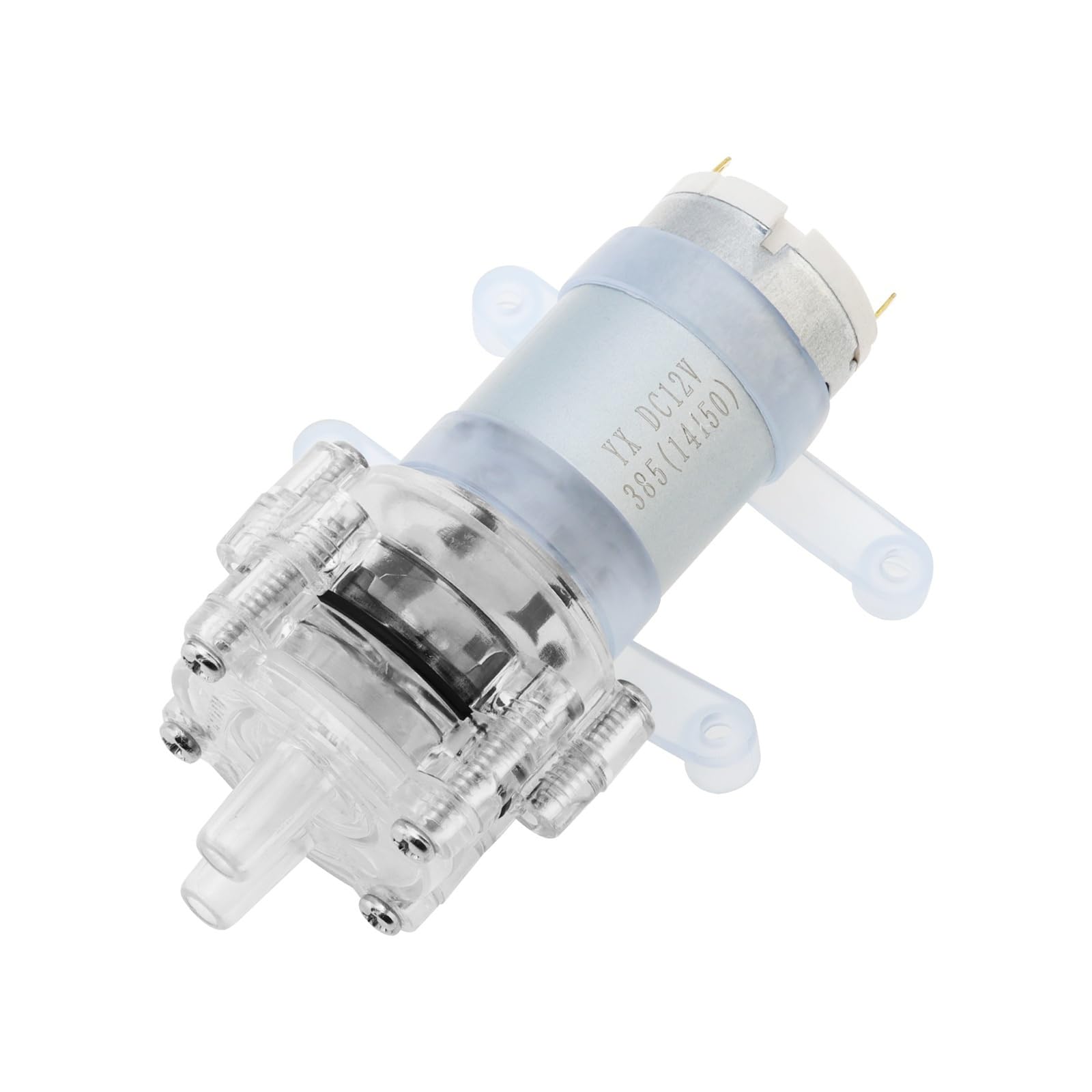 Mini pompe à eau R385 diaphragme auto-amorçant 12V haute température