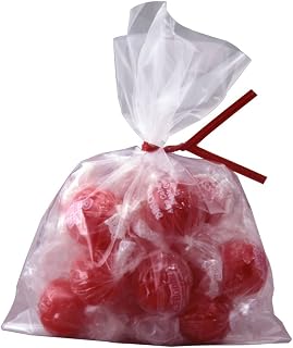 Interplas PB20406 2 Mil Poly Bags, LDPE, 4" Height, 6" Width (Case of 1000)