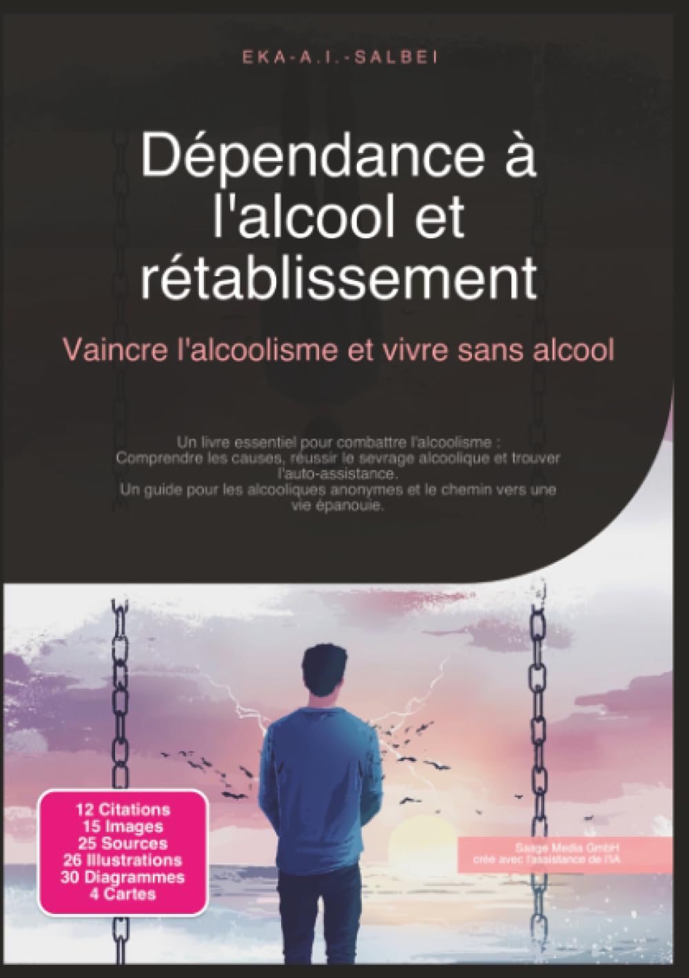 Dépendance à l'alcool et rétablissement: Vaincre l'alcoolisme et vivre sans alcool