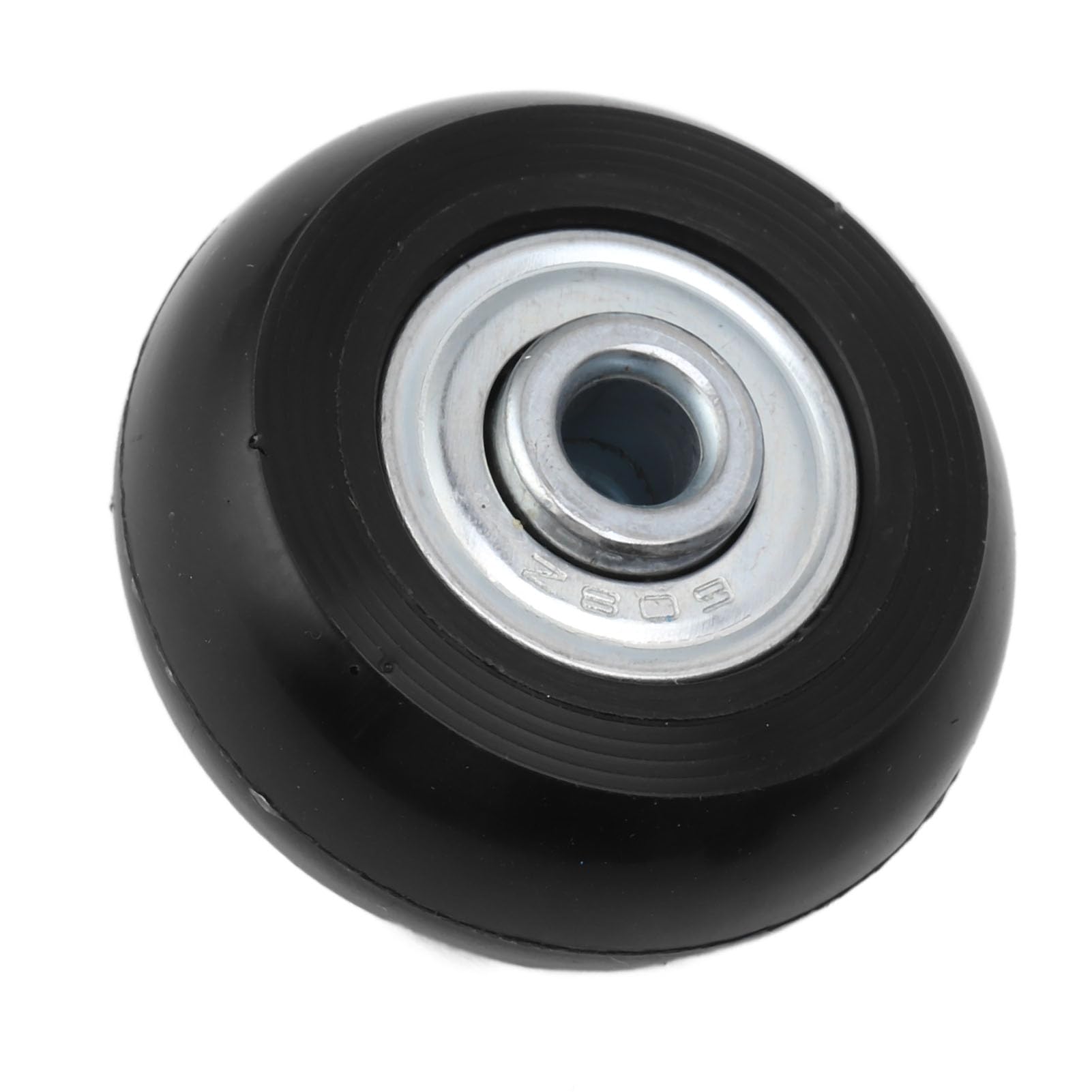 Walizka koła jezdne Zamienny Niemy Guma koła skrętne Łożyska Naprawa Ekwipunek do Bagaż Jazda Wyposażenie PU Guma Materiał 2pcs Zestaw (40mm X 18mm)